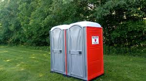 Portable Restroom Setup and Delivery in Ludington, MI