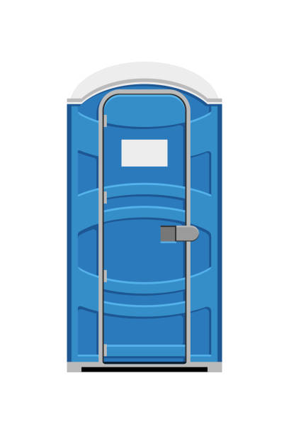 Portable Restroom Setup and Delivery in Ludington, MI