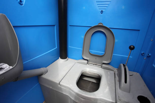 Types of Portable Toilets We Offer in Ludington, MI